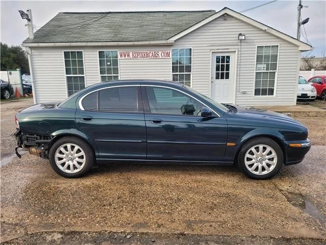2002 Jaguar X-Type - Image 5 of 21
