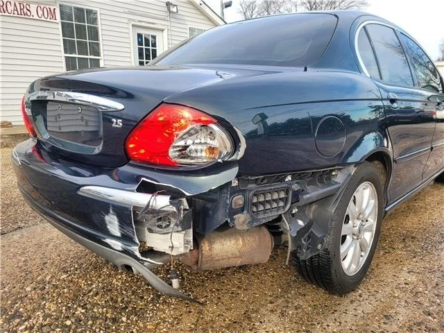 2002 Jaguar X-Type - Image 15 of 21