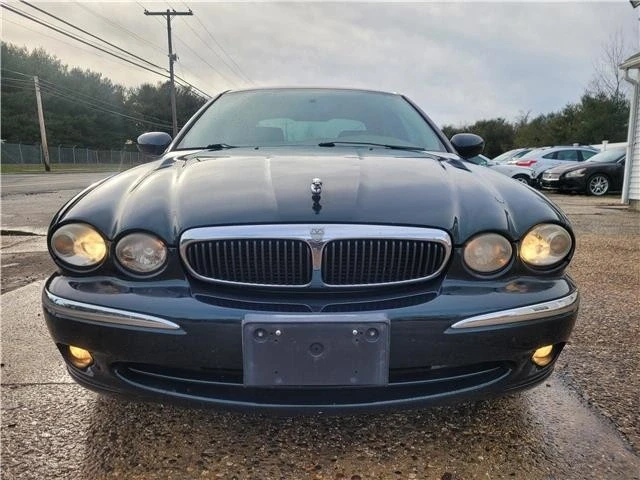 2002 Jaguar X-Type - Image 10 of 12