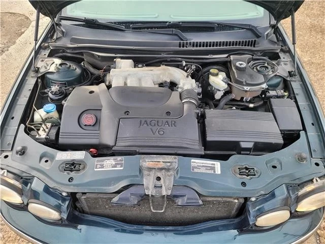 2002 Jaguar X-Type - Image 19 of 21