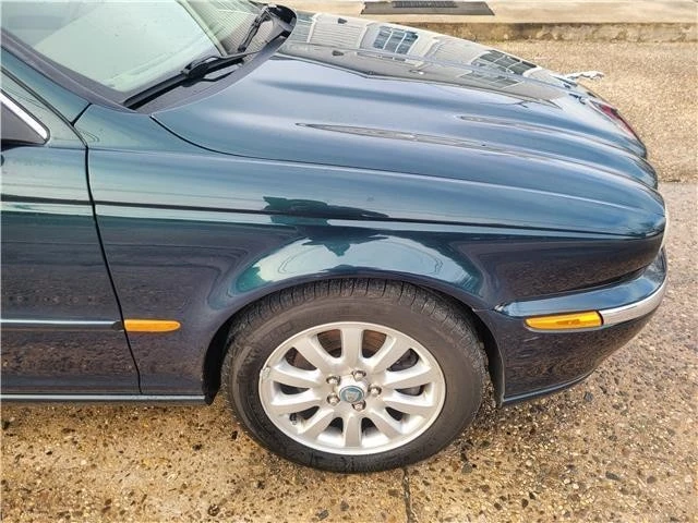 2002 Jaguar X-Type - Image 11 of 21