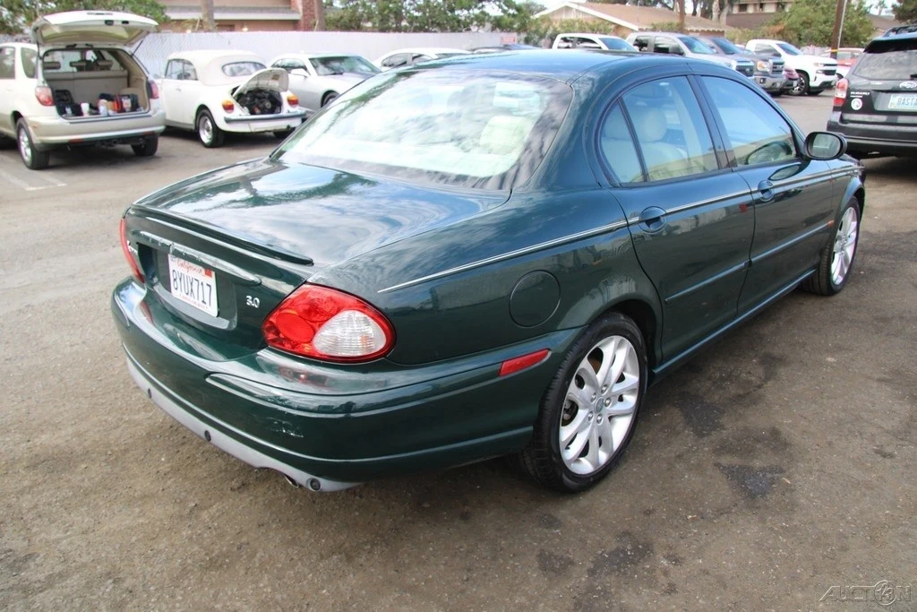2002 Jaguar X-Type - Image 6 of 21