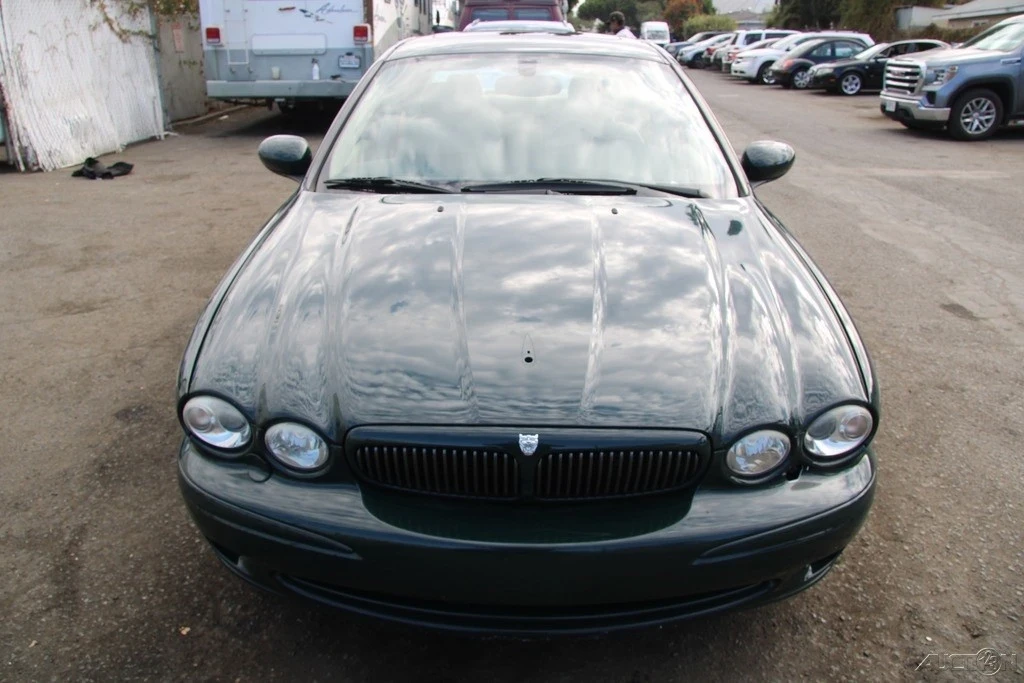 2002 Jaguar X-Type - Image 9 of 21