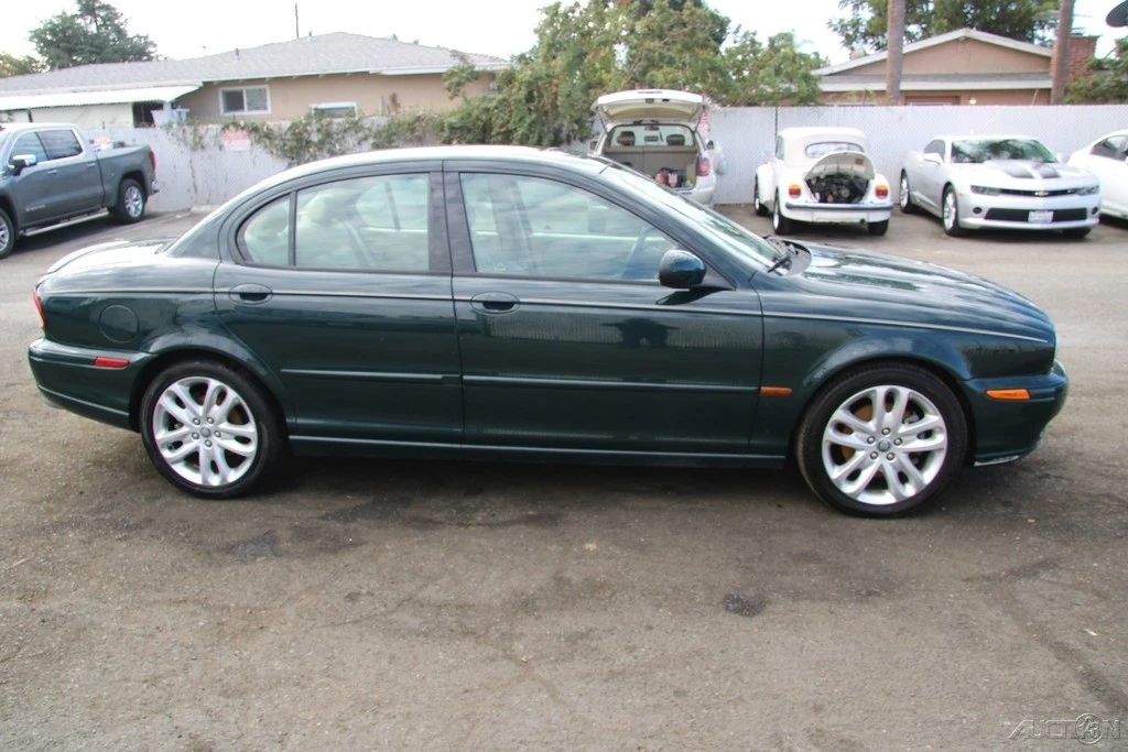 2002 Jaguar X-Type - Image 7 of 21