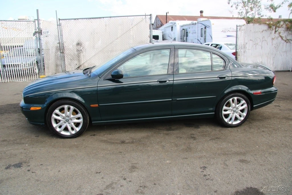 2002 Jaguar X-Type - Image 3 of 21