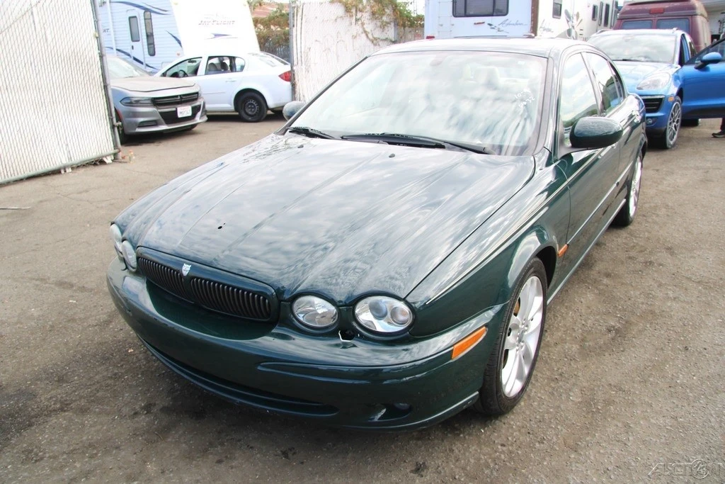 2002 Jaguar X-Type - Image 2 of 21