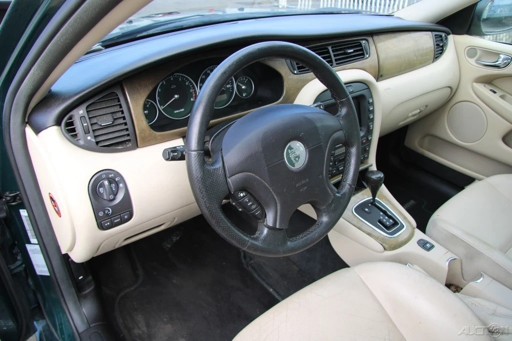2002 Jaguar X-Type - Image 15 of 21