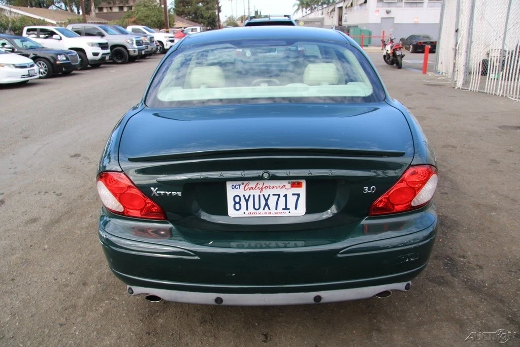 2002 Jaguar X-Type - Image 5 of 21