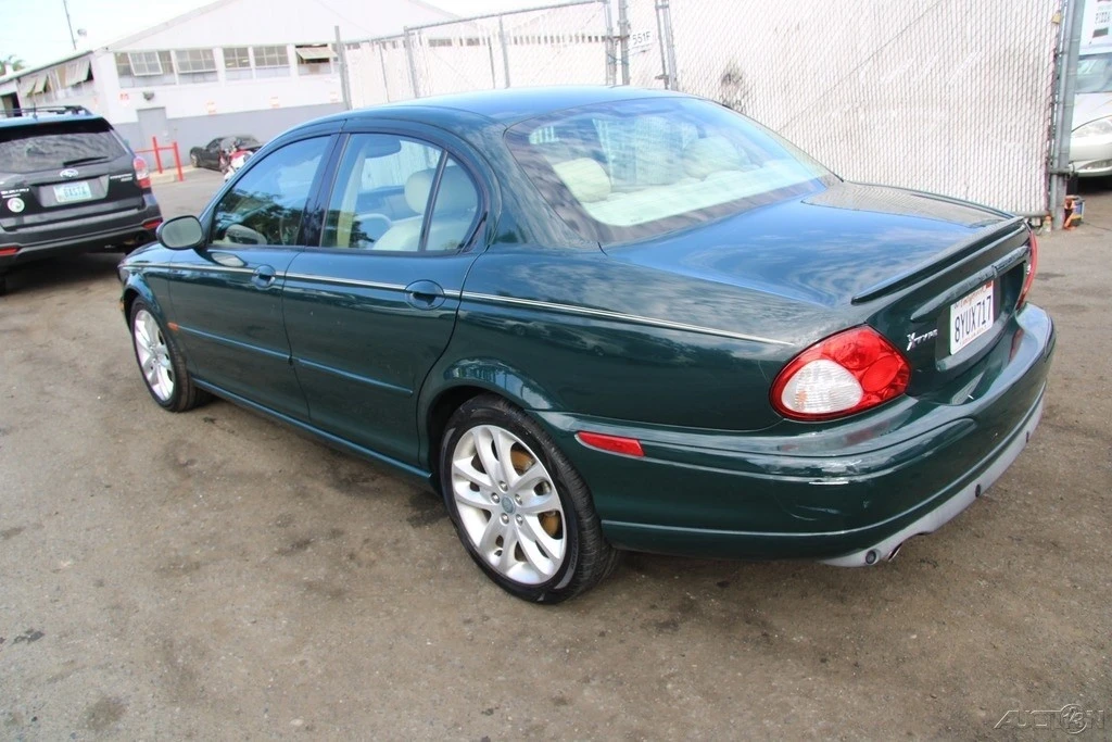2002 Jaguar X-Type - Image 4 of 21