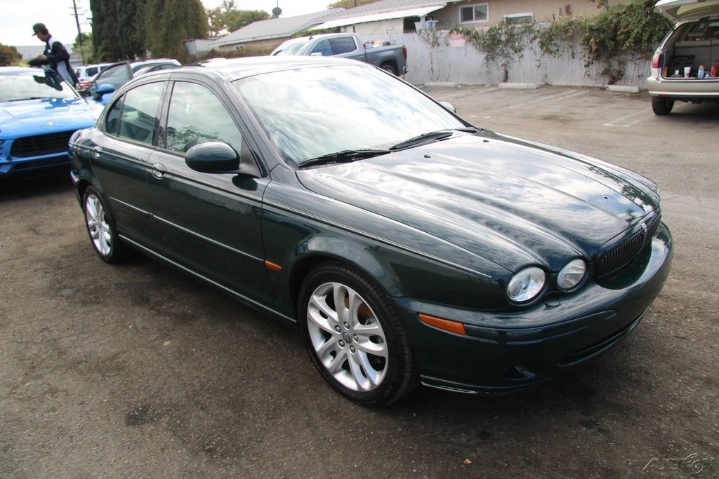 2002 Jaguar X-Type - Image 8 of 21
