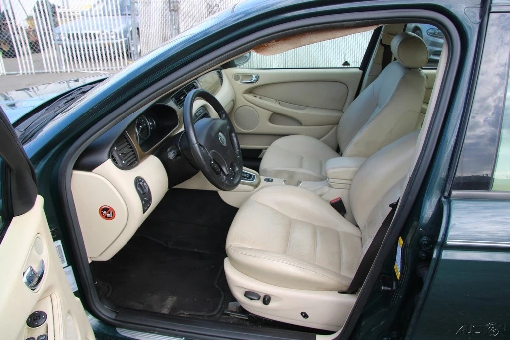 2002 Jaguar X-Type - Image 14 of 21