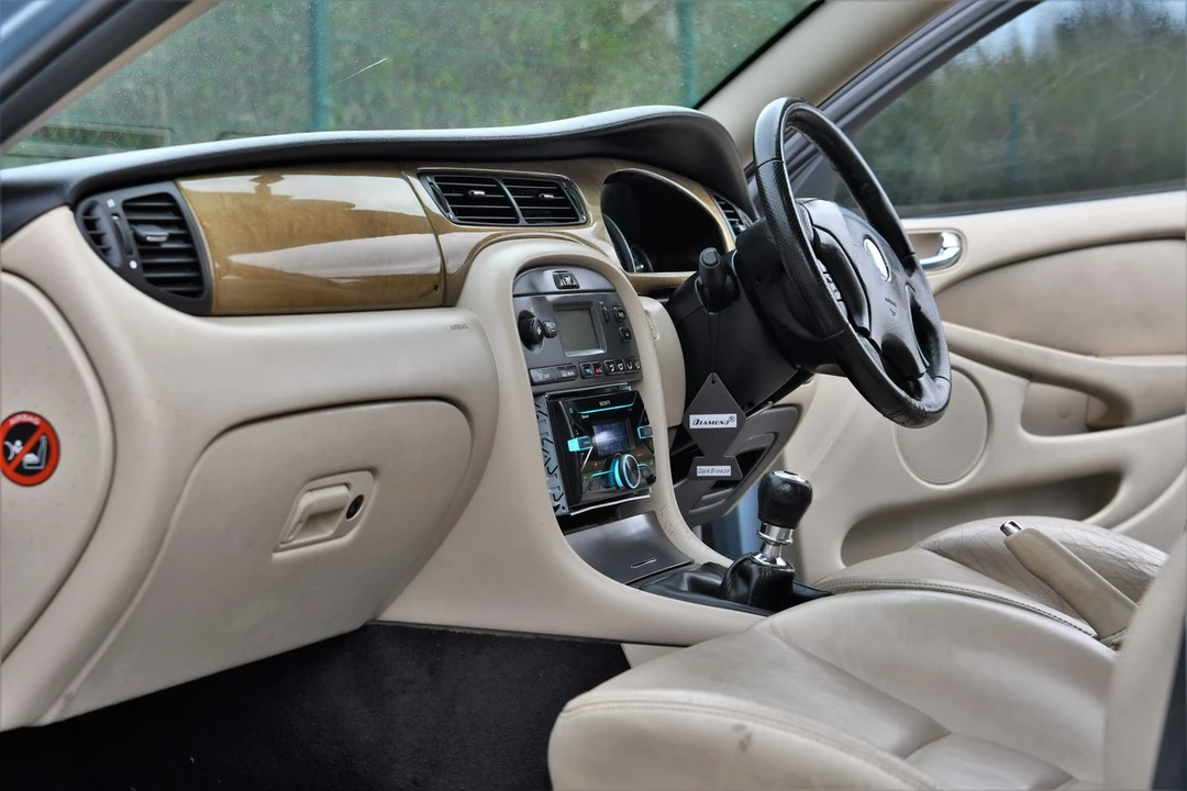 2002 Jaguar X-Type - Image 21 of 30