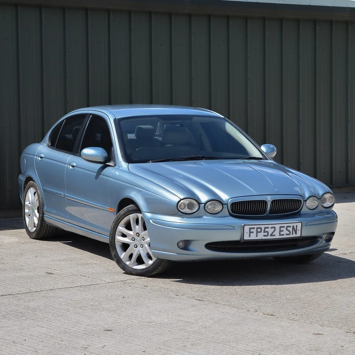 2002 Jaguar X-Type - Image 2 of 30