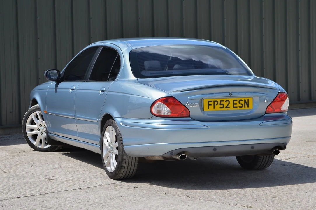2002 Jaguar X-Type - Image 6 of 30