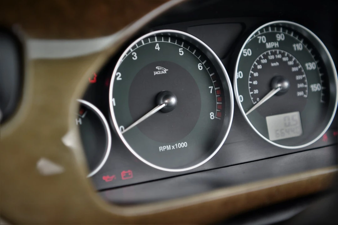 2002 Jaguar X-Type - Image 27 of 30