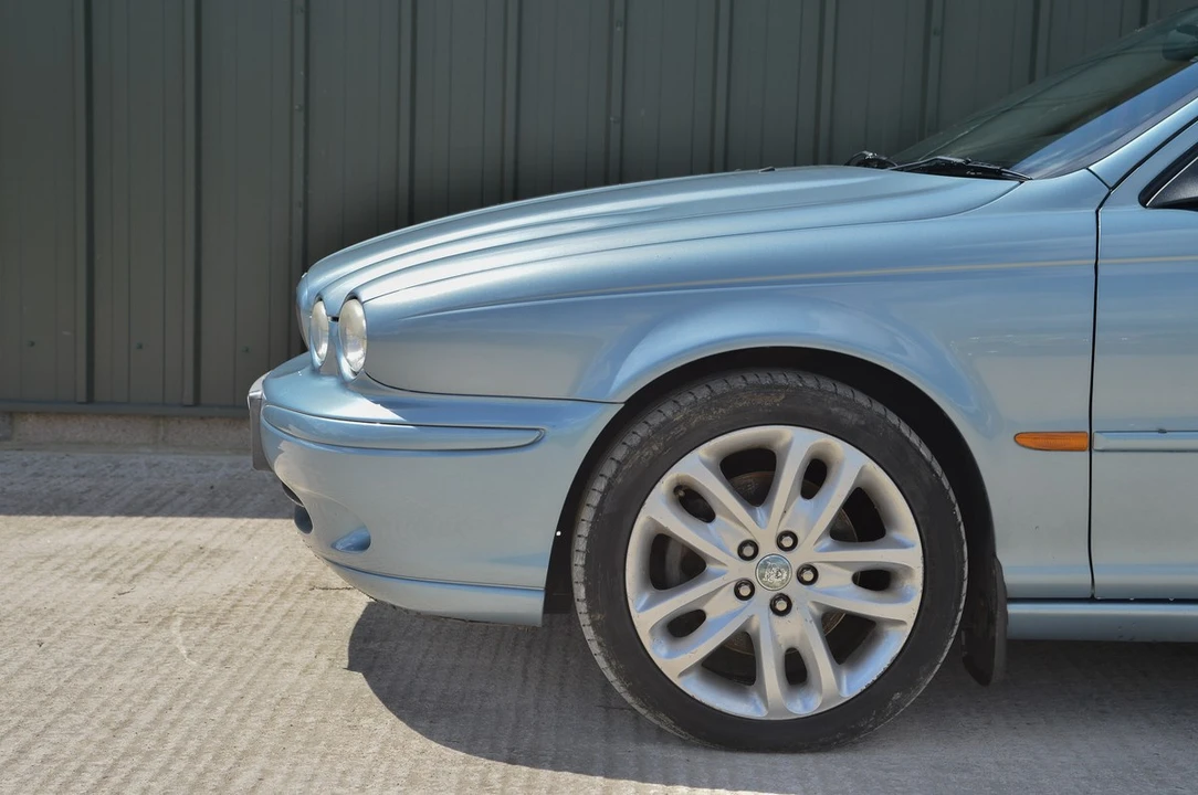 2002 Jaguar X-Type - Image 14 of 30