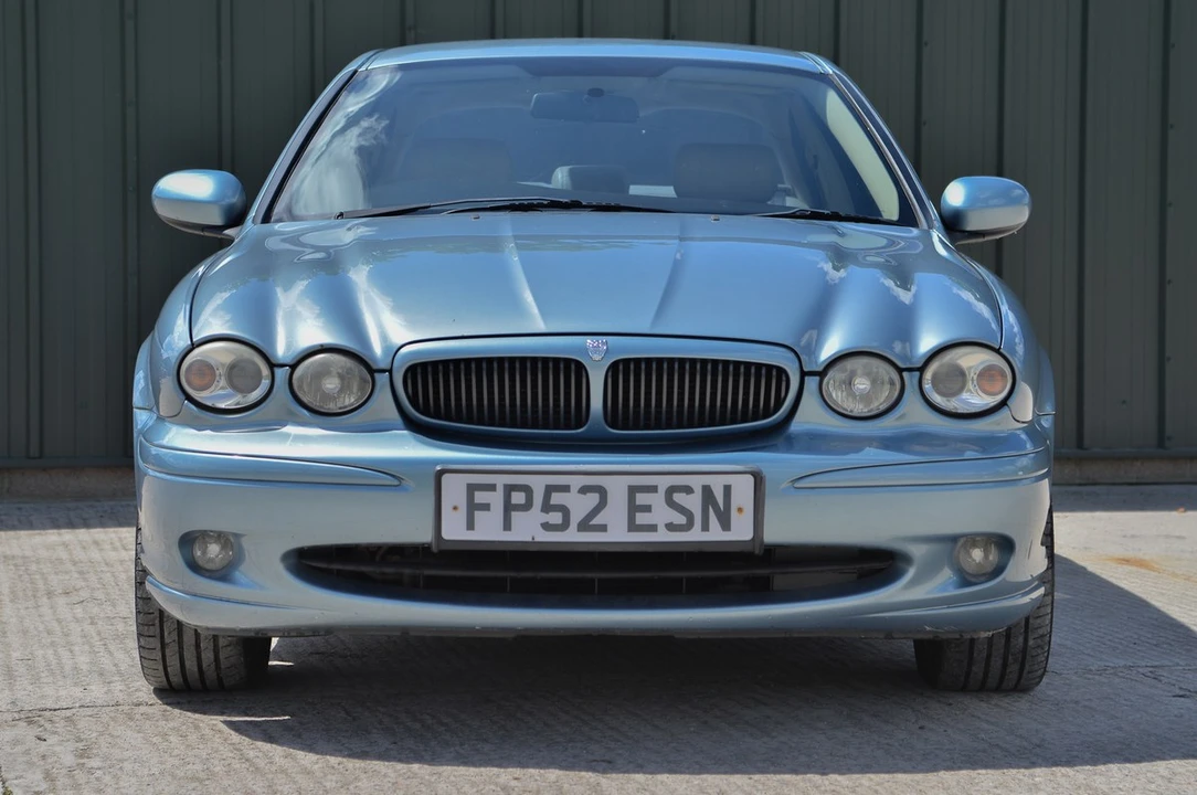 2002 Jaguar X-Type - Image 7 of 30