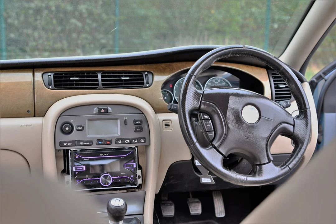 2002 Jaguar X-Type - Image 22 of 30