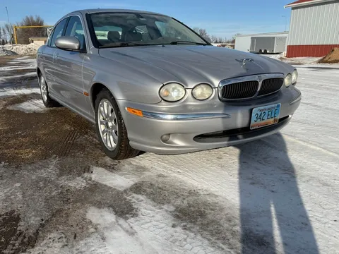 2002 Jaguar X-Type - Image 3 of 10