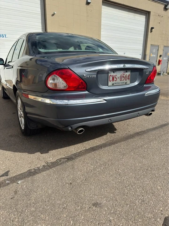 2002 Jaguar X-Type - Image 3 of 10