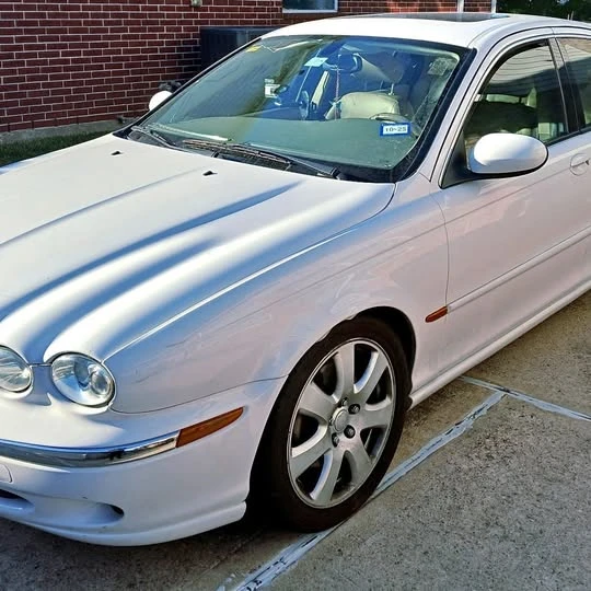 2002 Jaguar X-Type - Image 1 of 6