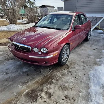 2002 Jaguar X-Type