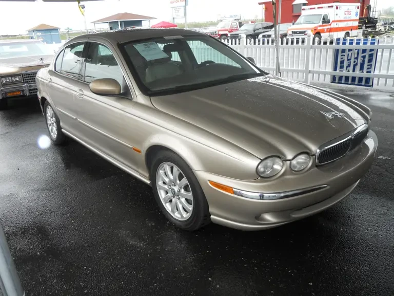 2002 Jaguar X-Type - Image 2 of 2