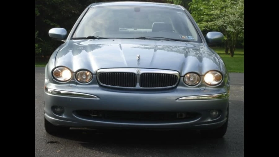 2002 Jaguar X-Type - Image 3 of 3