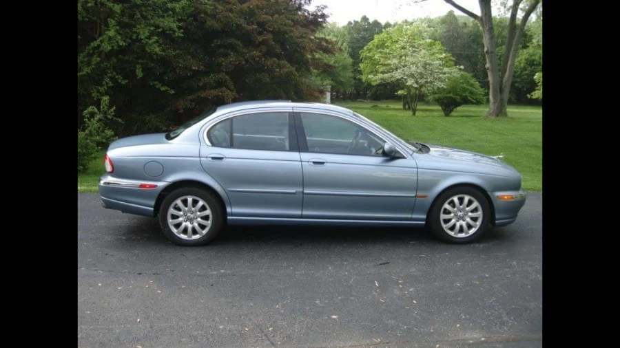 2002 Jaguar X-Type - Image 2 of 3
