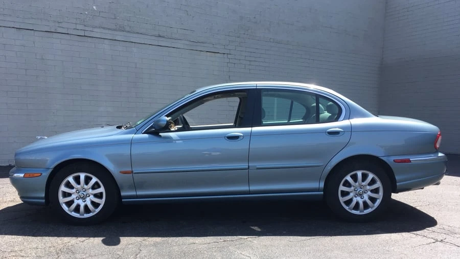 2002 Jaguar X-Type - Image 3 of 8