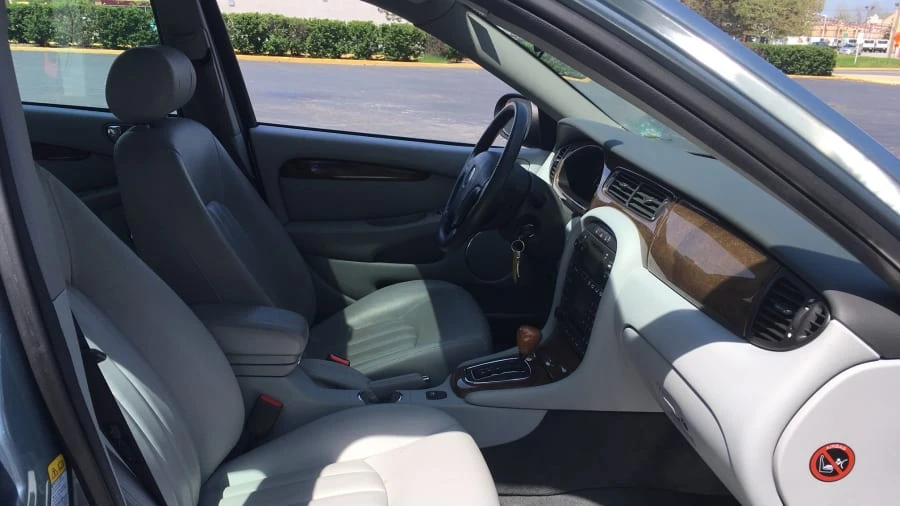 2002 Jaguar X-Type - Image 6 of 8