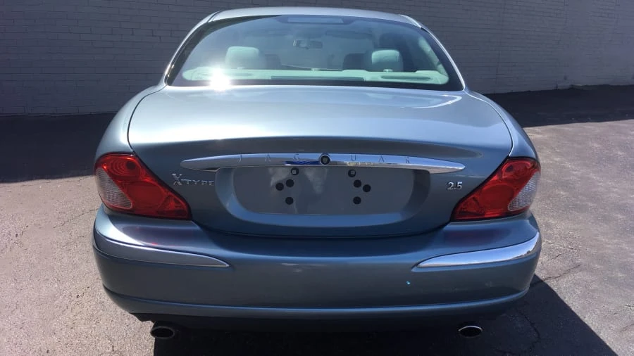 2002 Jaguar X-Type - Image 7 of 8