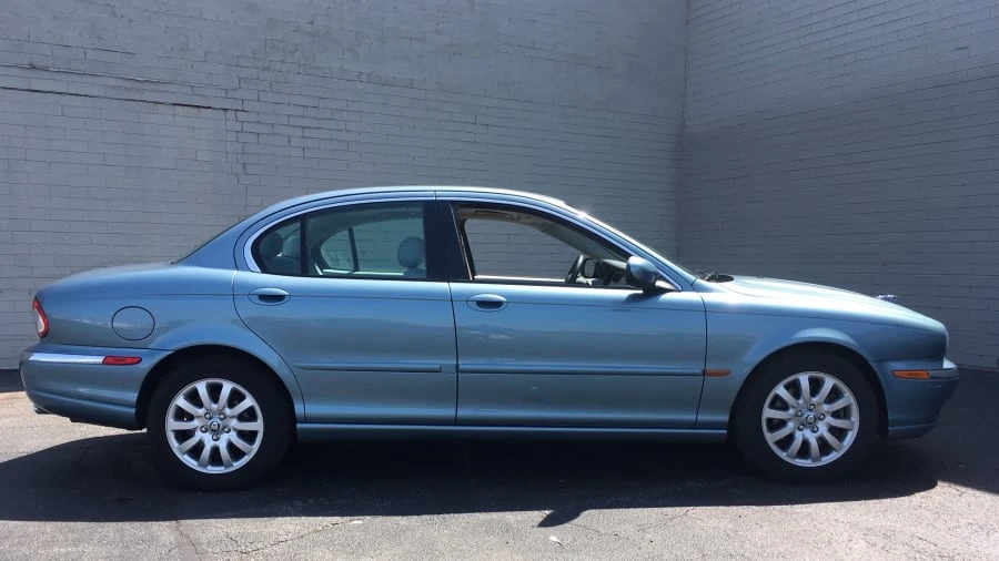 2002 Jaguar X-Type - Image 8 of 8