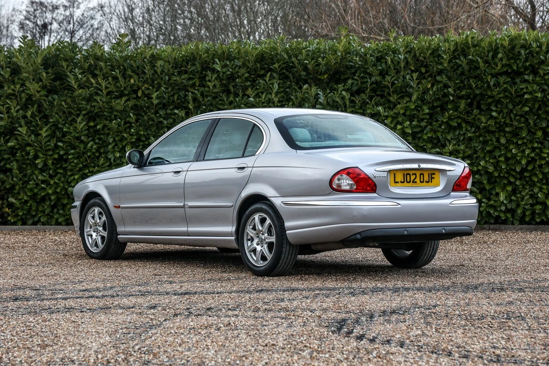 2002 Jaguar X-Type - Image 6 of 30