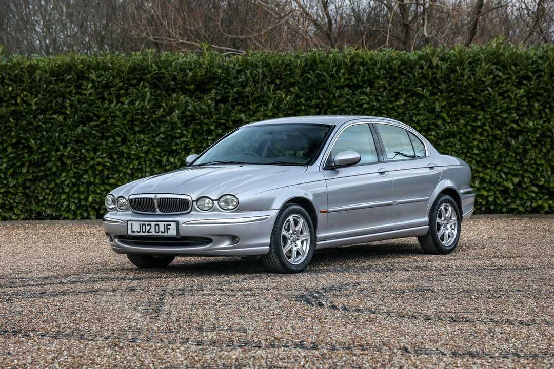 2002 Jaguar X-Type - Image 3 of 30