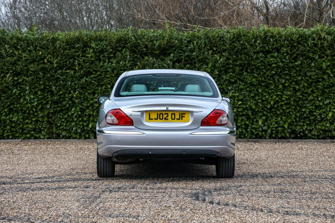 2002 Jaguar X-Type - Image 5 of 30