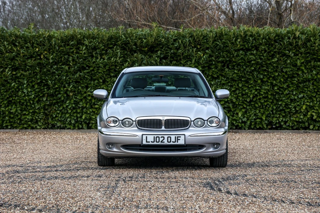 2002 Jaguar X-Type - Image 2 of 30