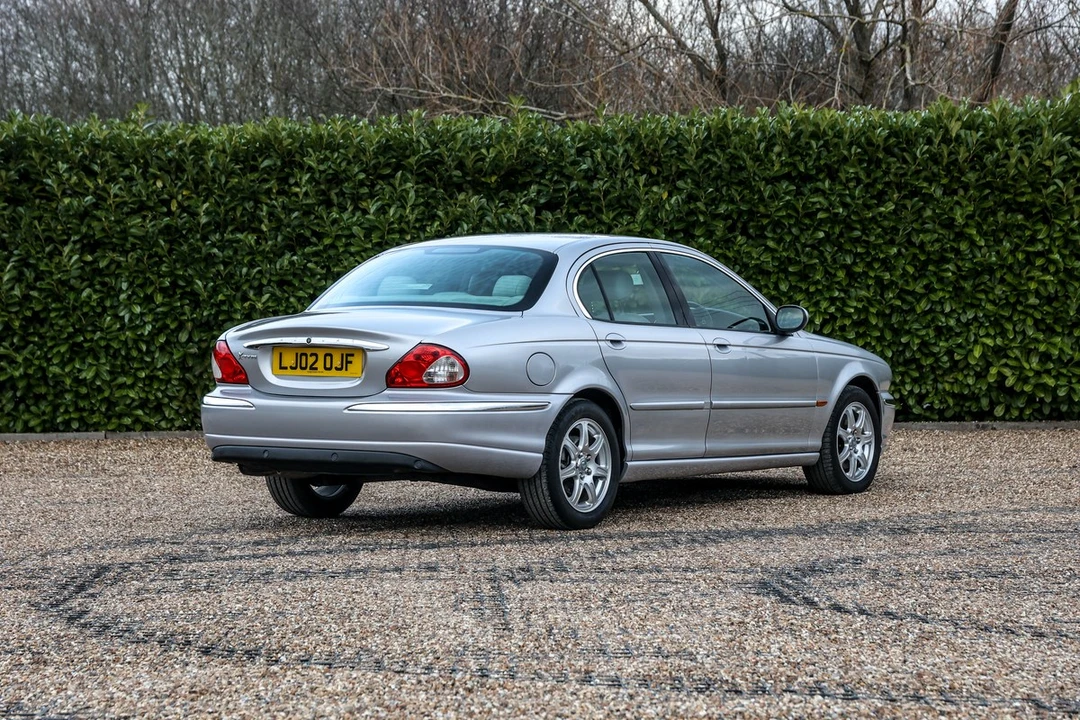 2002 Jaguar X-Type - Image 4 of 30