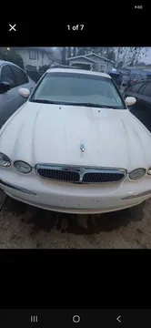 2002 Jaguar X-Type 2.5