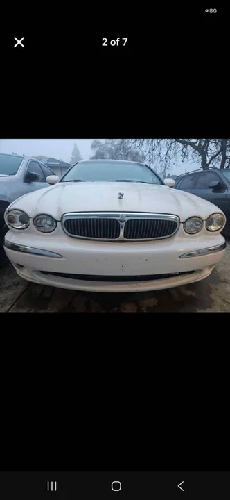 2002 Jaguar X-Type - Image 2 of 6