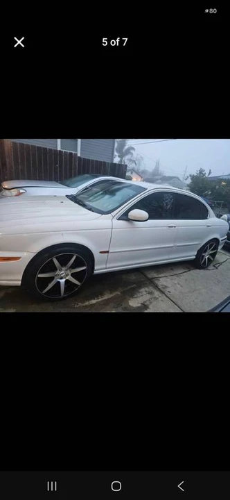 2002 Jaguar X-Type - Image 5 of 6
