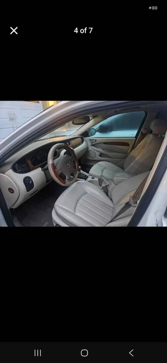 2002 Jaguar X-Type - Image 6 of 6
