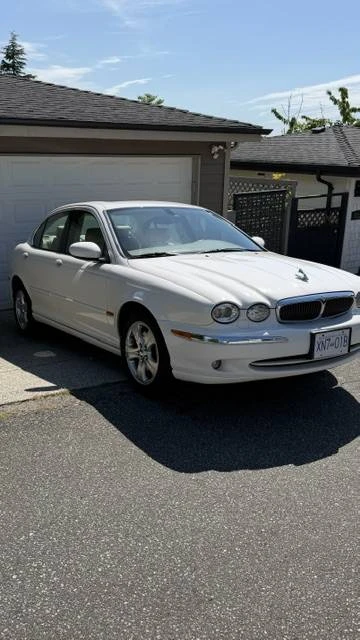 2002 Jaguar X-Type - Image 3 of 10