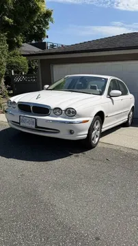 2002 Jaguar X-Type 3.0
