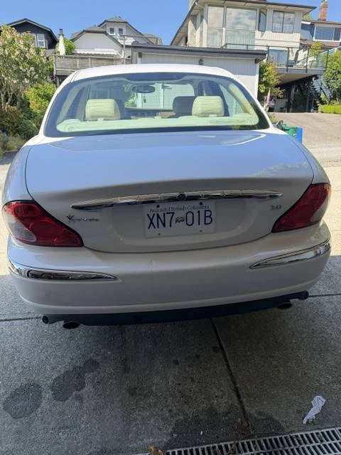 2002 Jaguar X-Type - Image 4 of 10