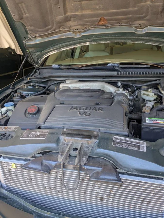 2002 Jaguar X-Type - Image 12 of 13