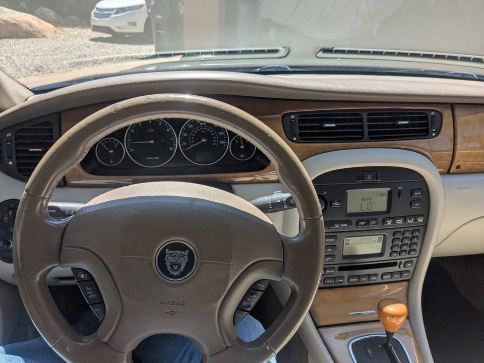 2002 Jaguar X-Type - Image 7 of 13