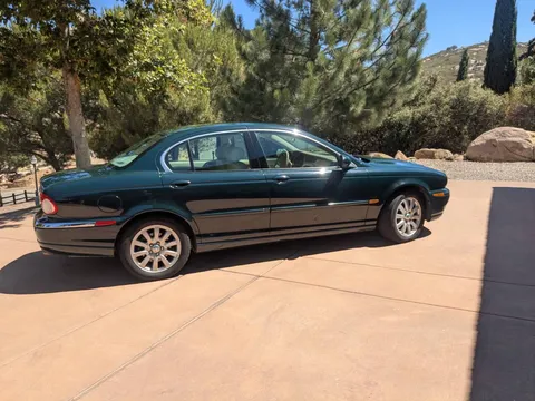 2002 Jaguar X-Type - Image 3 of 13
