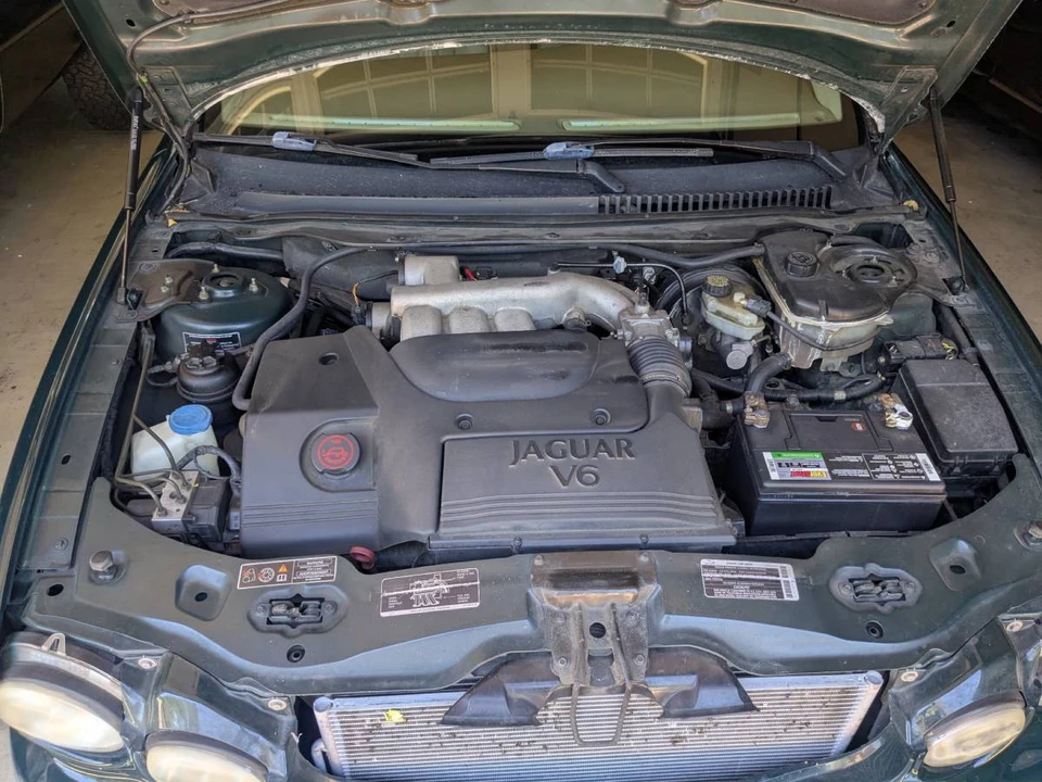 2002 Jaguar X-Type - Image 13 of 13