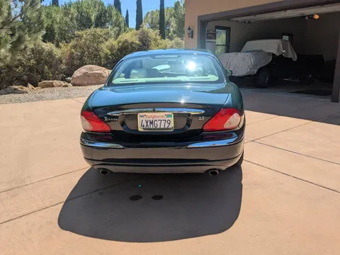 2002 Jaguar X-Type - Image 4 of 13